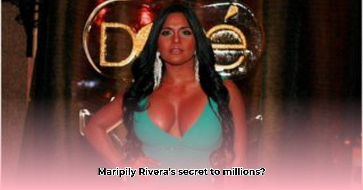 maripily-net-worth